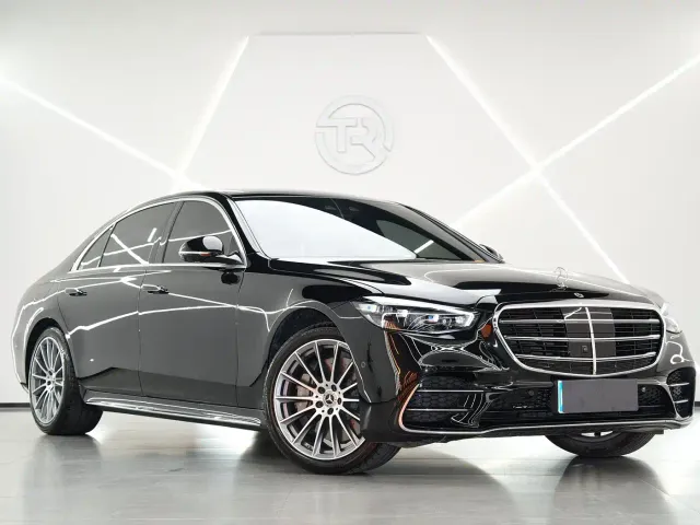 Mercedes-Benz S-Class — Фото автомобиля 3