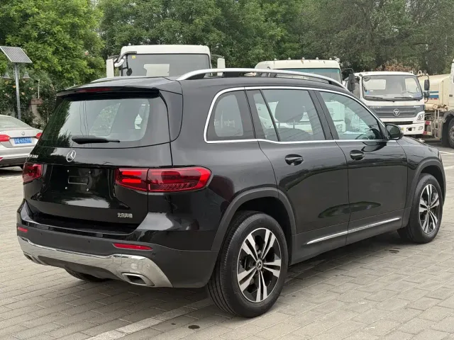 Mercedes-Benz GLB-Class — Фото автомобиля 4
