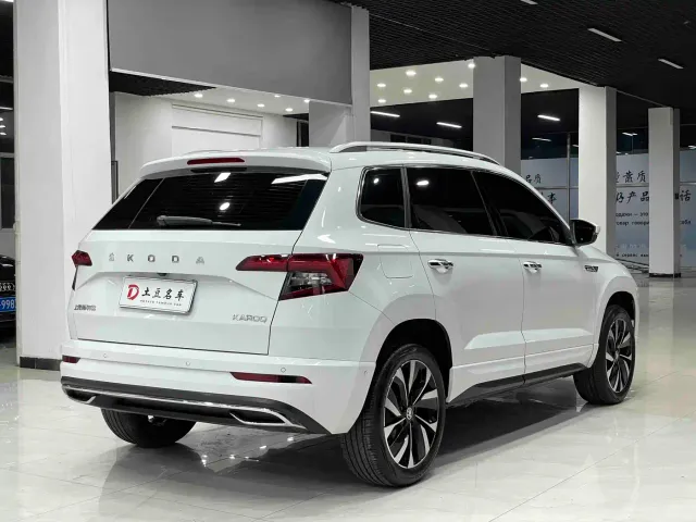 Skoda Karoq — Фото автомобиля 4