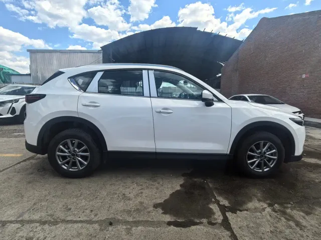 Mazda CX-5 — Фото автомобиля 7