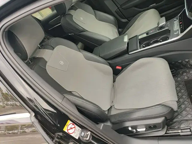 Audi A6L — Фото автомобиля 23
