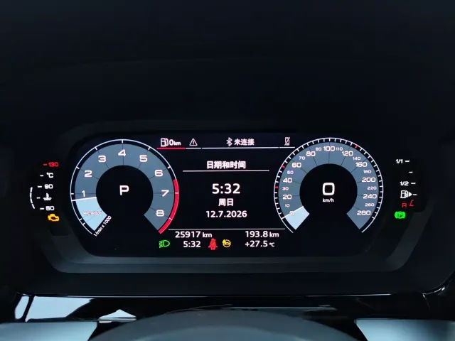 Audi A3 — Фото автомобиля 18