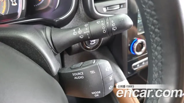 Renault-KoreaSamsung QM6 Новый QM6 2.0 GDe RE Signature 2WD — Фото автомобиля 27