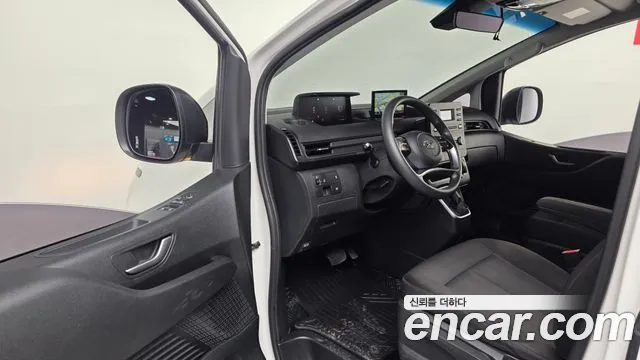 Hyundai Staria Staria Карго 5 мест — Фото автомобиля 10