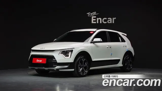 Фотография автомобиля — Kia Niro The All New Niro