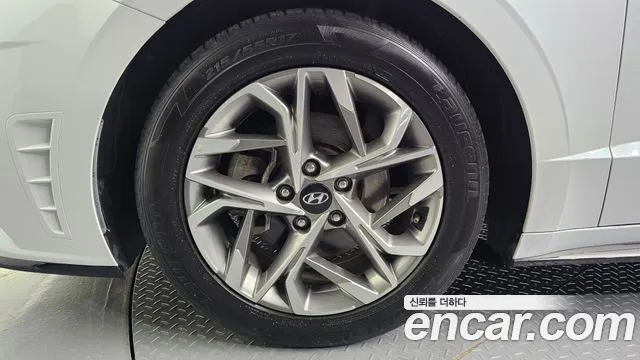 Hyundai Sonata Sonata (DN8) — Фото автомобиля 5