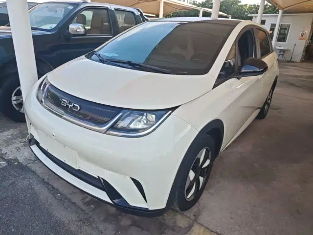 Фотография автомобиля — BYD Dolphin