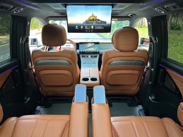 GAC Trumpchi Xiangwang M8 — Фото автомобиля 15