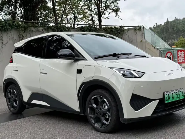 BYD Seagull — Фото автомобиля 3