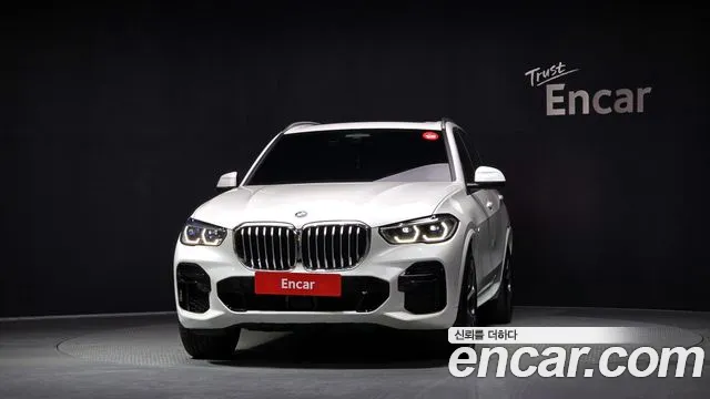 BMW X5 — Фото автомобиля 3
