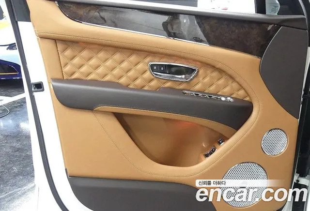 Bentley Bentayga Bentayga — Фото автомобиля 13