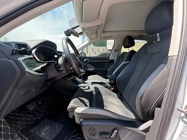 Audi Q3 — Фото автомобиля 16
