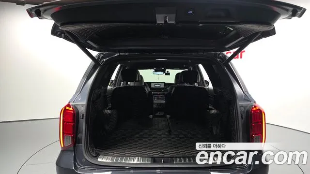 Hyundai Palisade The New Palisade Бензин 3.8 4WD — Фото автомобиля 20