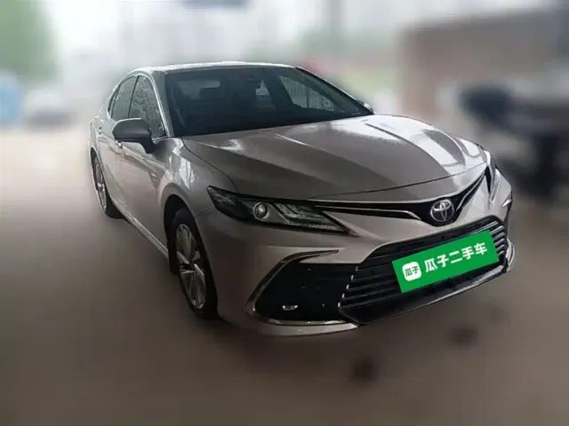 Toyota Camry — Фото автомобиля 6