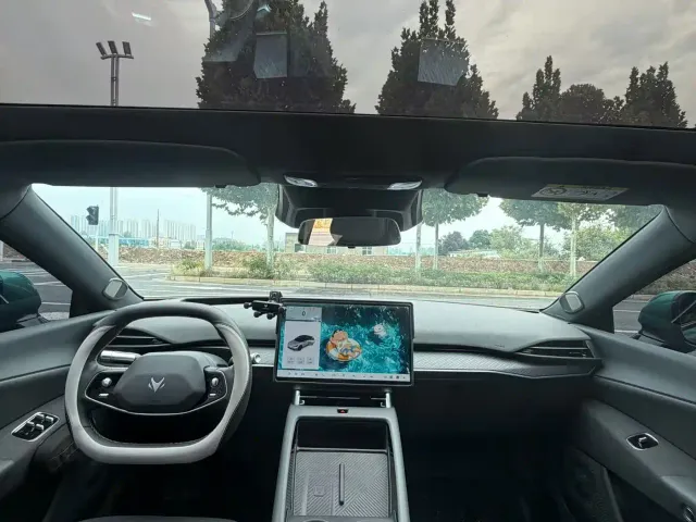 Arcfox Alpha S5 — Фото автомобиля 6