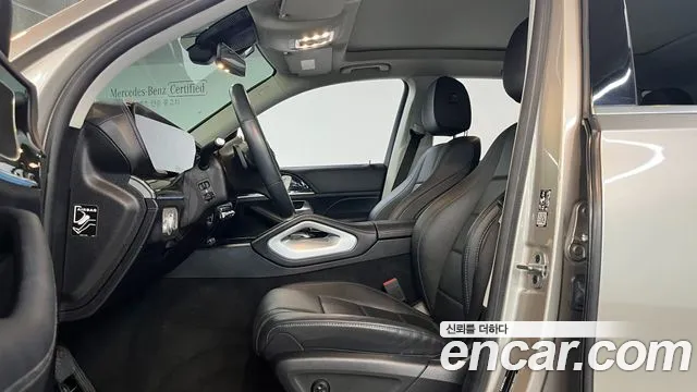 Mercedes-Benz GLE-Class GLE-класс W167 — Фото автомобиля 10