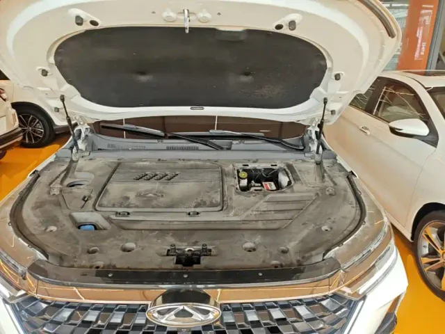 Chery Tiggo 8 PRO — Фото автомобиля 19