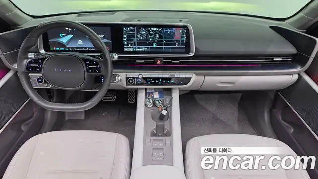Hyundai Ioniq 6 — Фото автомобиля 10