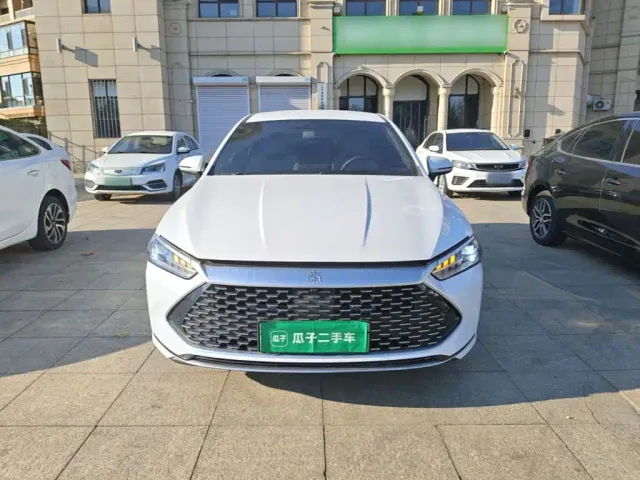 BYD Qin PLUS — Фото автомобиля 2