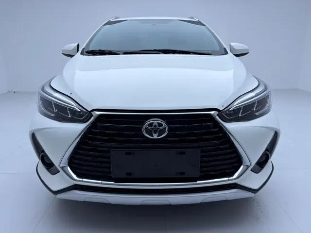 Toyota YARiS L Zhi Xuan — Фото автомобиля 2
