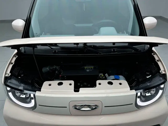 Chery QQ Ice Cream — Фото автомобиля 19