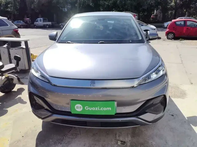 BYD Yuan PLUS — Фото автомобиля 2