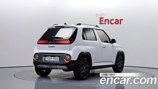 Hyundai Casper Casper Turbo Essential — Фото автомобиля 2