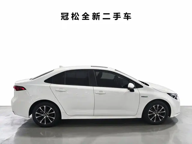 Toyota Levin — Фото автомобиля 4