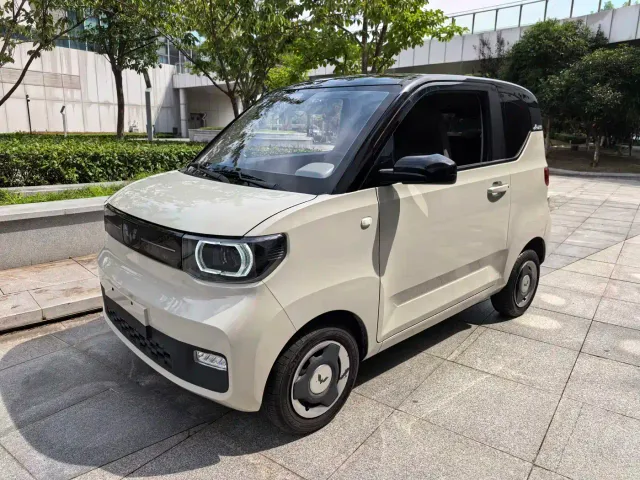 Wuling Hongguang Mini EV — Фото автомобиля 2