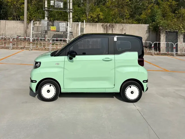 Chery QQ Ice Cream — Фото автомобиля 3
