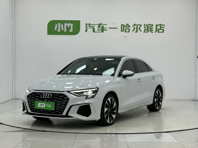 Фотография автомобиля — Audi A3