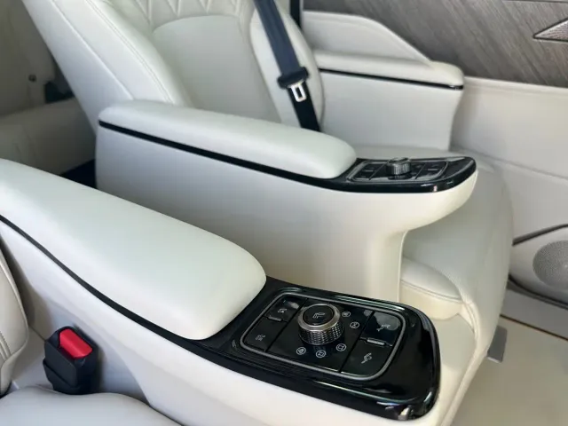Wey Alpine — Фото автомобиля 24