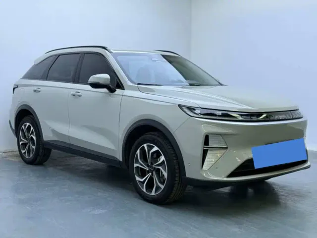 Haval Xiaolong MAX — Фото автомобиля 3