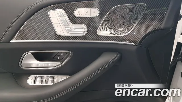 Mercedes-Benz GLE-Class — Фото автомобиля 15