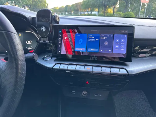 MG 5 — Фото автомобиля 17