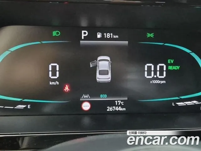 Hyundai Avante CN7 — Фото автомобиля 6