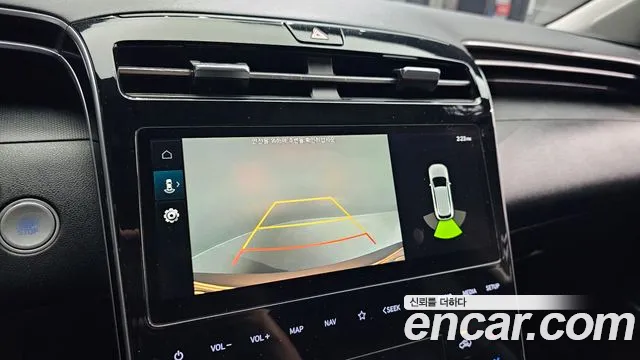 Hyundai Tucson Tucson (NX4) Дизель 2.0 2WD — Фото автомобиля 15