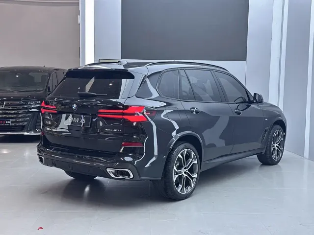 BMW X5 — Фото автомобиля 20