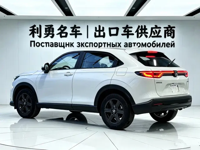 Honda XR-V — Фото автомобиля 4