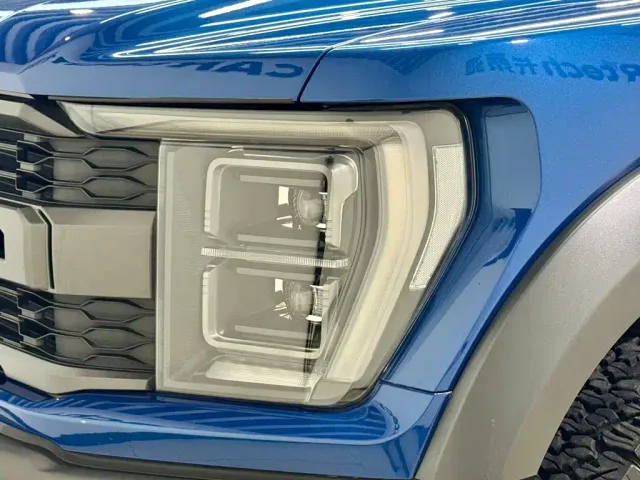 Ford F-150 Raptor — Фото автомобиля 9
