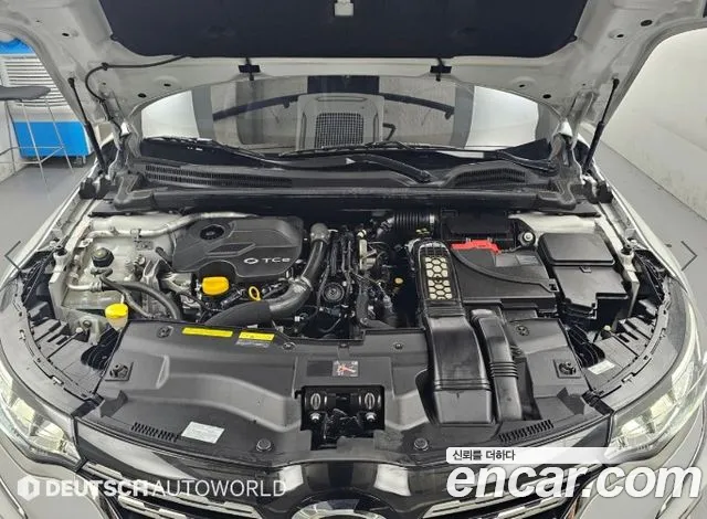 Renault Korea SM6 SM6 (New) — Фото автомобиля 6