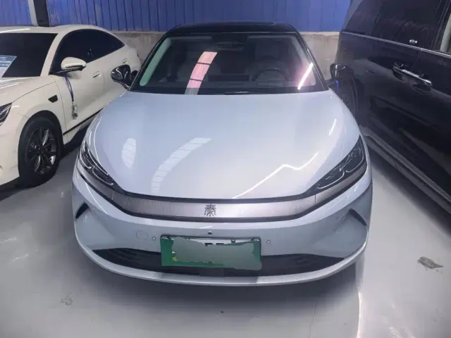 BYD Qin L — Фото автомобиля 2