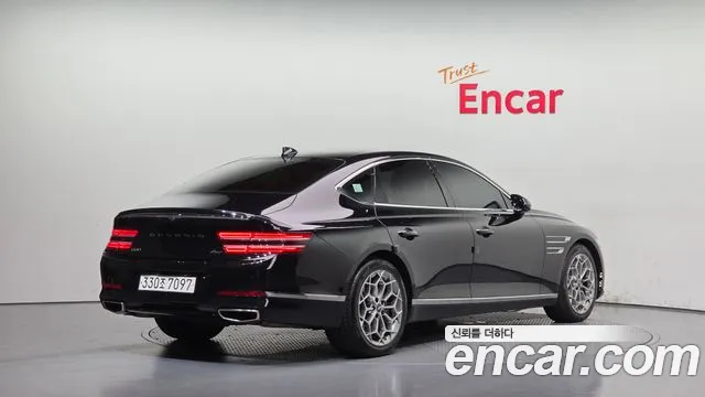 Genesis G80 RG3 — Фото автомобиля 2