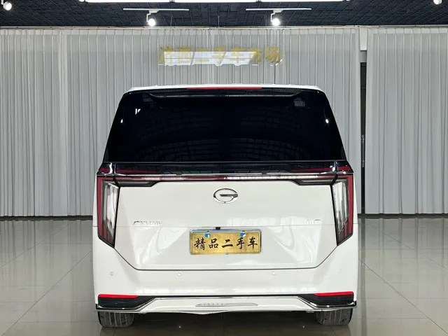 GAC Trumpchi M8 — Фото автомобиля 5