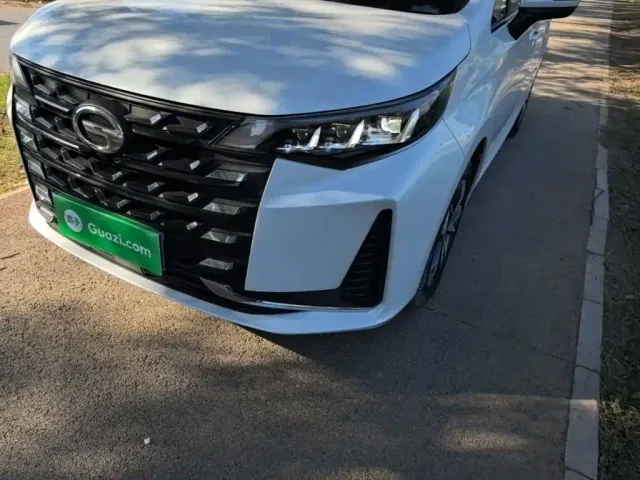 GAC Trumpchi M6 — Фото автомобиля 23