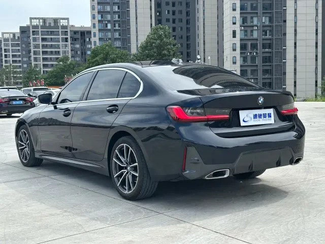 BMW 3 Series — Фото автомобиля 4