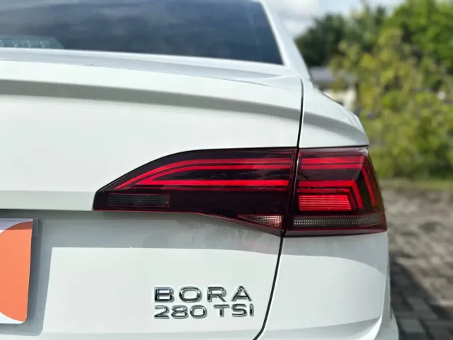 Volkswagen Bora — Фото автомобиля 5