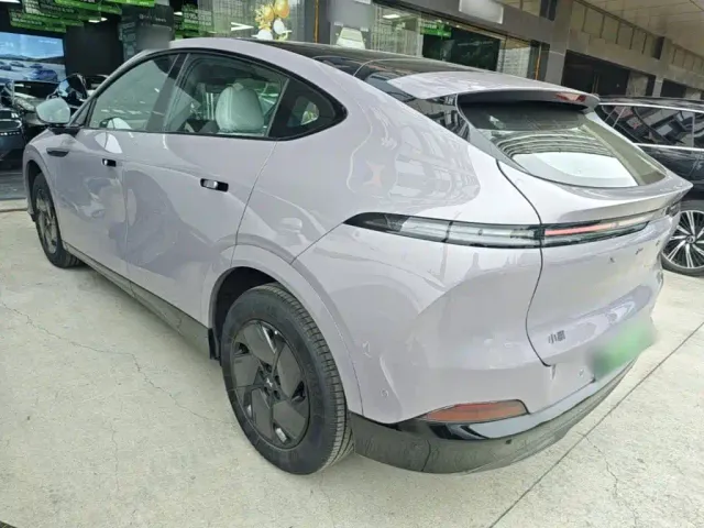 Xpeng G6 — Фото автомобиля 4
