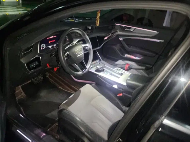 Audi A6L — Фото автомобиля 9