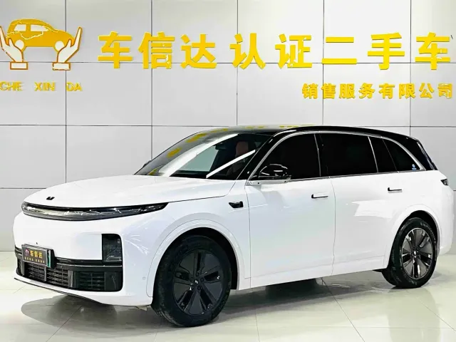 Фотография автомобиля — Li Auto L7